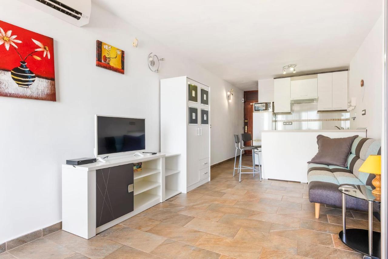 Playa Del Sol Studio Puerto de Santiago  Exterior photo