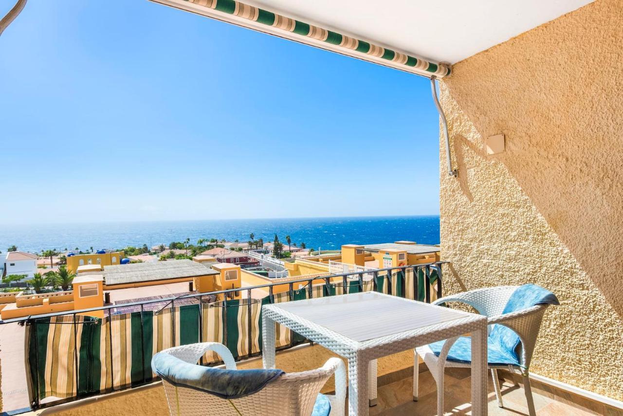 Playa Del Sol Studio Puerto de Santiago  Exterior photo