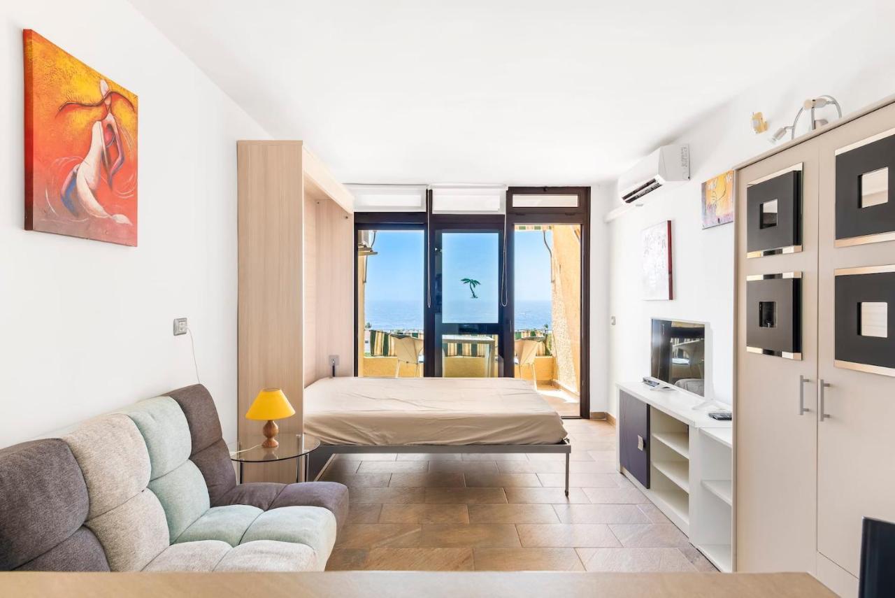 Playa Del Sol Studio Puerto de Santiago  Exterior photo