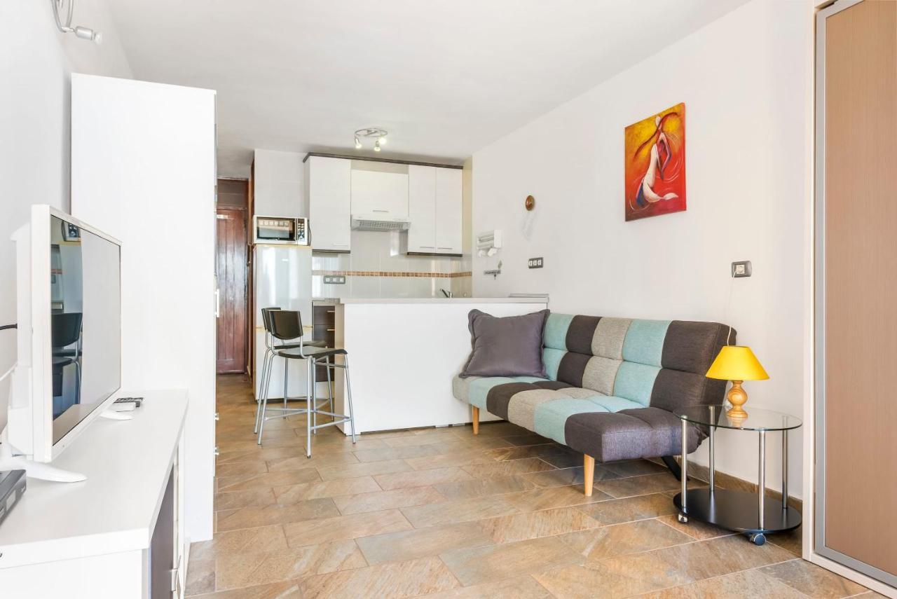 Playa Del Sol Studio Puerto de Santiago  Exterior photo